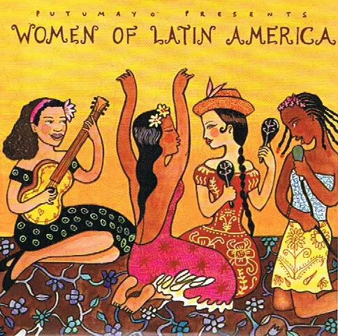 Women latin america - of,