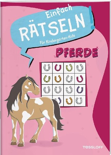 Einfach rätseln für - einfach, rätseln!