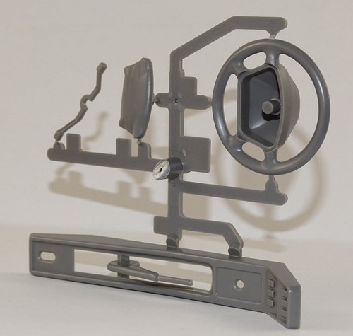 Pocher porsche k30 - k30, lenkrad