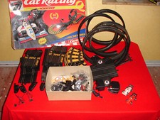 CARRERA BAHN CAR RACING ACTION LOOP FERRARI AUTO SCHIENENBAHN