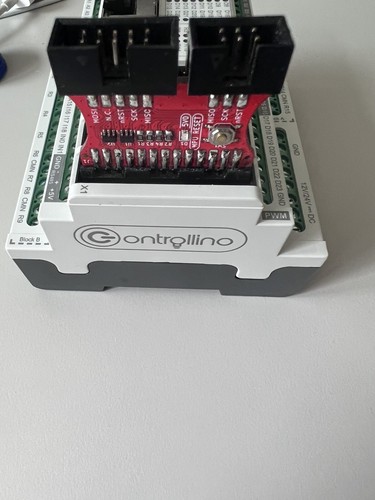 Isp adapter für controllino - adapter,
