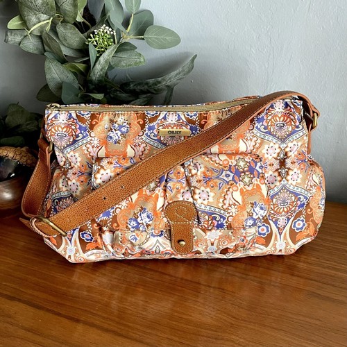 Oilily fig tan - fig,