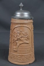 Krug Studentika Bierkrug