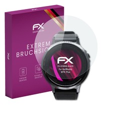 atFoliX Glasfolie für GolfBuddy WTX Plus Displayfolie 9H Schutzpanzer