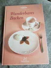 Thermomix kochbuch backbuch - thermomix,
