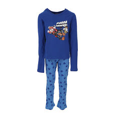 Paw Patrol Schlafanzug Pyjama