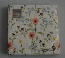 20 Servietten Blumen ANGEBOT 1