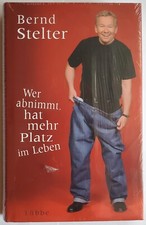 Bernd Stelter: "Wer abnimmt