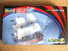 Revell easy kit Pirate Ship Nr. 06850, neu, Schachtel leichte Lagerungsspuren