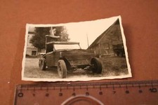 tolles altes Foto  Oldtimer