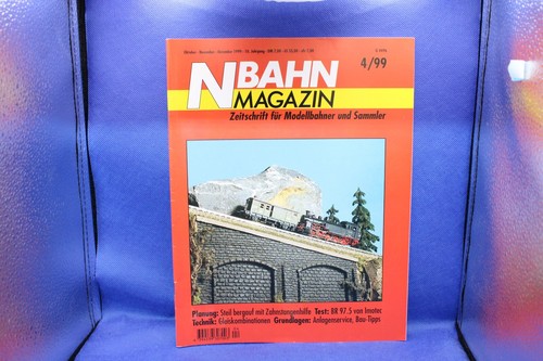 Bahn magazin - n-bahn,