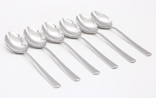 WMF Cromargan Boston Suppenlöffel Löffel aus Edelstahl Länge 20 cm