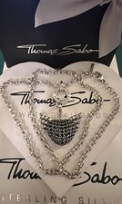 Massives Thomas Sabo Collier