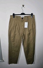 Wax London Bundfaltenhose