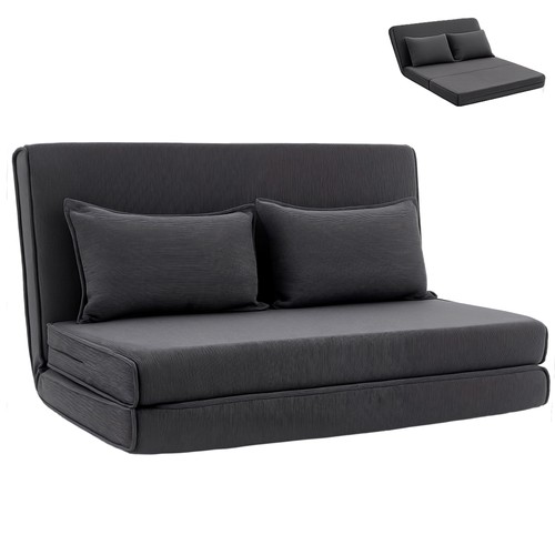 Klappbares bodensofa 1 - klappbares,