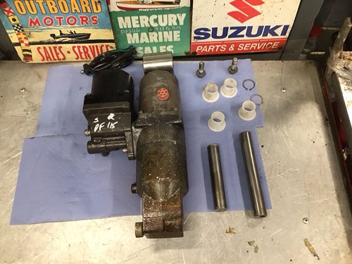 Suzuki df115 power trim pumpe - trim,
