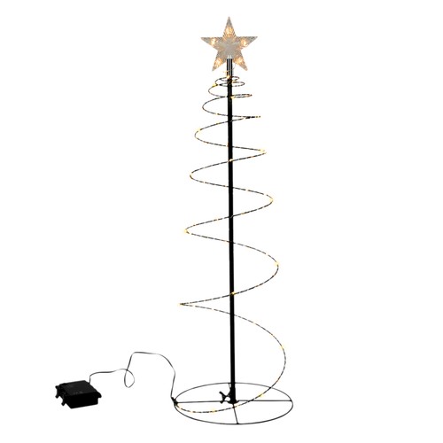 Led metall weihnachts - led,