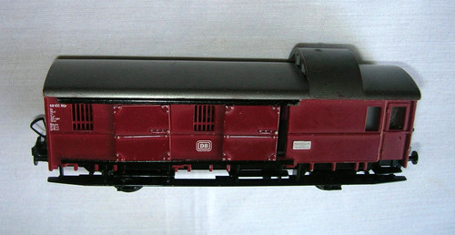 Trix dc - trix, 3611)