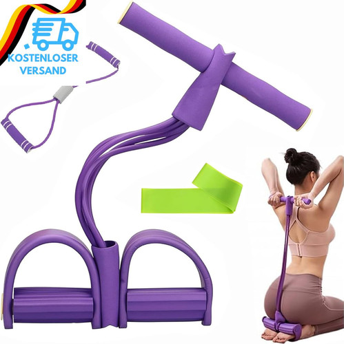 Bauchtrainer für zuhause - für,