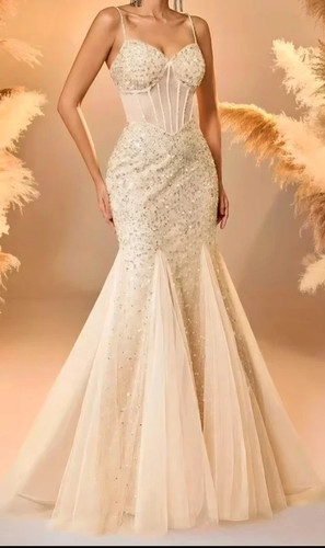 Modecrush meerjungfrau kleid - meerjungfrau,