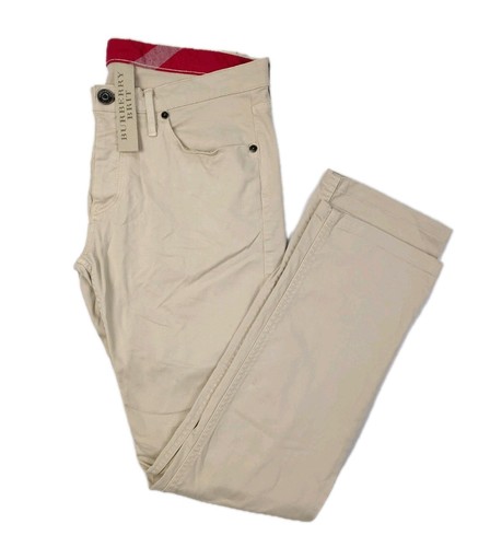 Burberry brit hose - burberry, herren