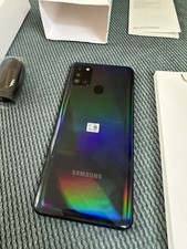 Samsung A21s Schwarz 32 GB
