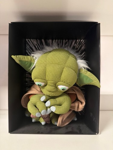 Star wars master yoda - star,
