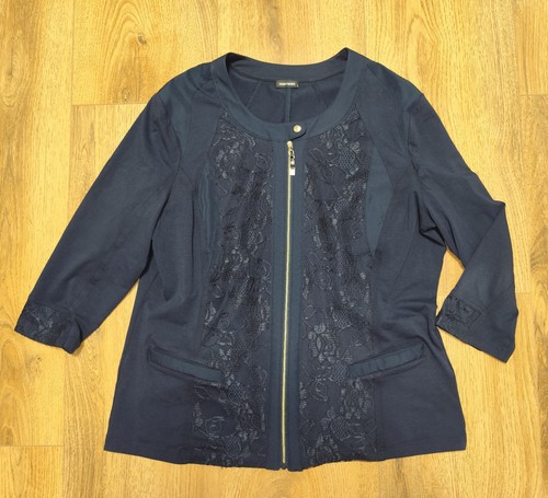 Gerry weber jacke sweatjacke - weber,