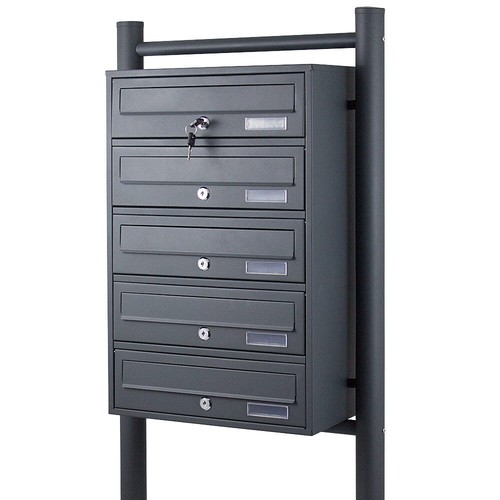Postfach briefkastenanlage - postfach,