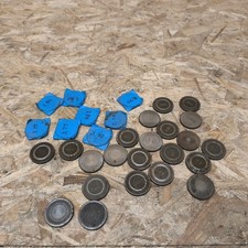 BMW E30 M3 S14 Shims 30x