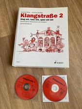 Klangstrasse 2 Lehrermappe +