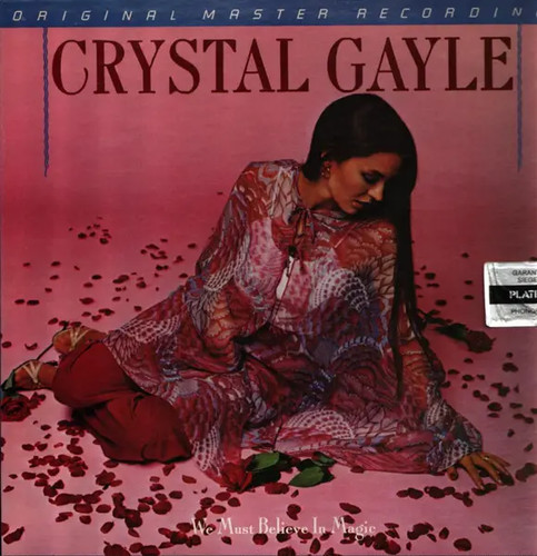 Crystal gayle must believe - gayle, we