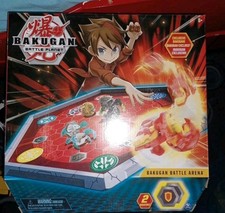 Bakugan battle arena - battle,