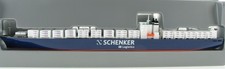 Herpa Container Schiff