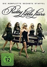 Pretty little liars die - liars,