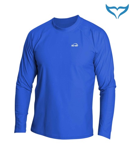 Shirt loose fit - uv, men