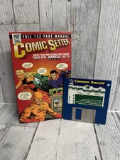 Cannon Soccer Commodore Amiga