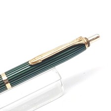 Antiker Kugelschreiber Grün