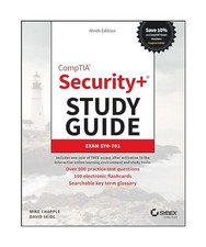 CompTIA Security+ Study Guide with over 500 Practice Test Questions: Exam SY0-70
