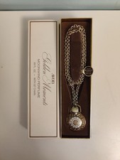 AVON MOONWIND ENAMEL POCKET