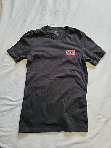 Levi shirt schwarz - levi's, t-shirt