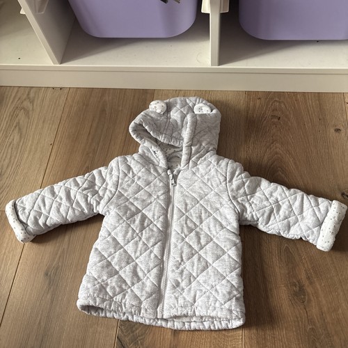 Jacke grau übergangsjacke - jacke,