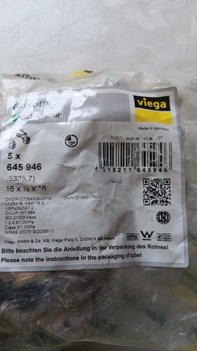 Viega raxofix - viega,