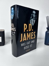 P.D. James, Was gut und Böse