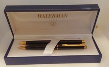 Waterman Paris Expert Schreibset In OVP