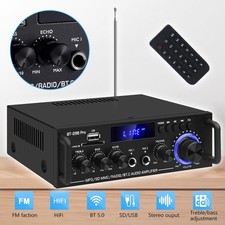 800W Bluetooth Verstärker