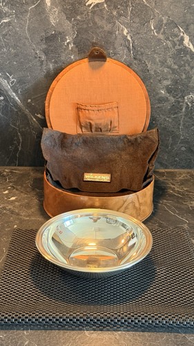 Wilkens versilberte schale mit - wilkens,