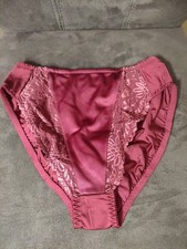 TRIUMPH Gr. 38 dunkelrot Slip