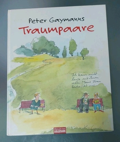 Buch peter gaymanns traumpaare - peter,