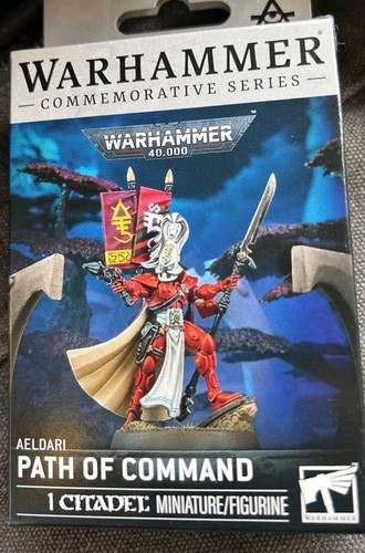 Path command aeldari eldar - of,